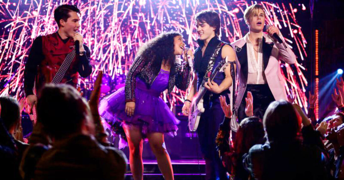 ‘Julie and the Phantoms’ was perfect for everyone… then it was